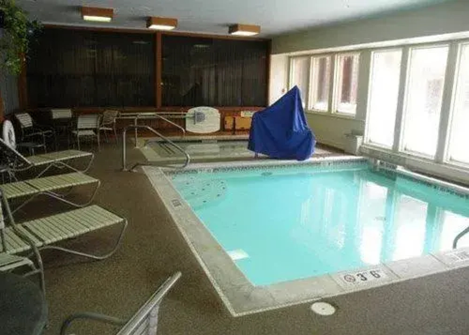 Courtyard Valparaiso