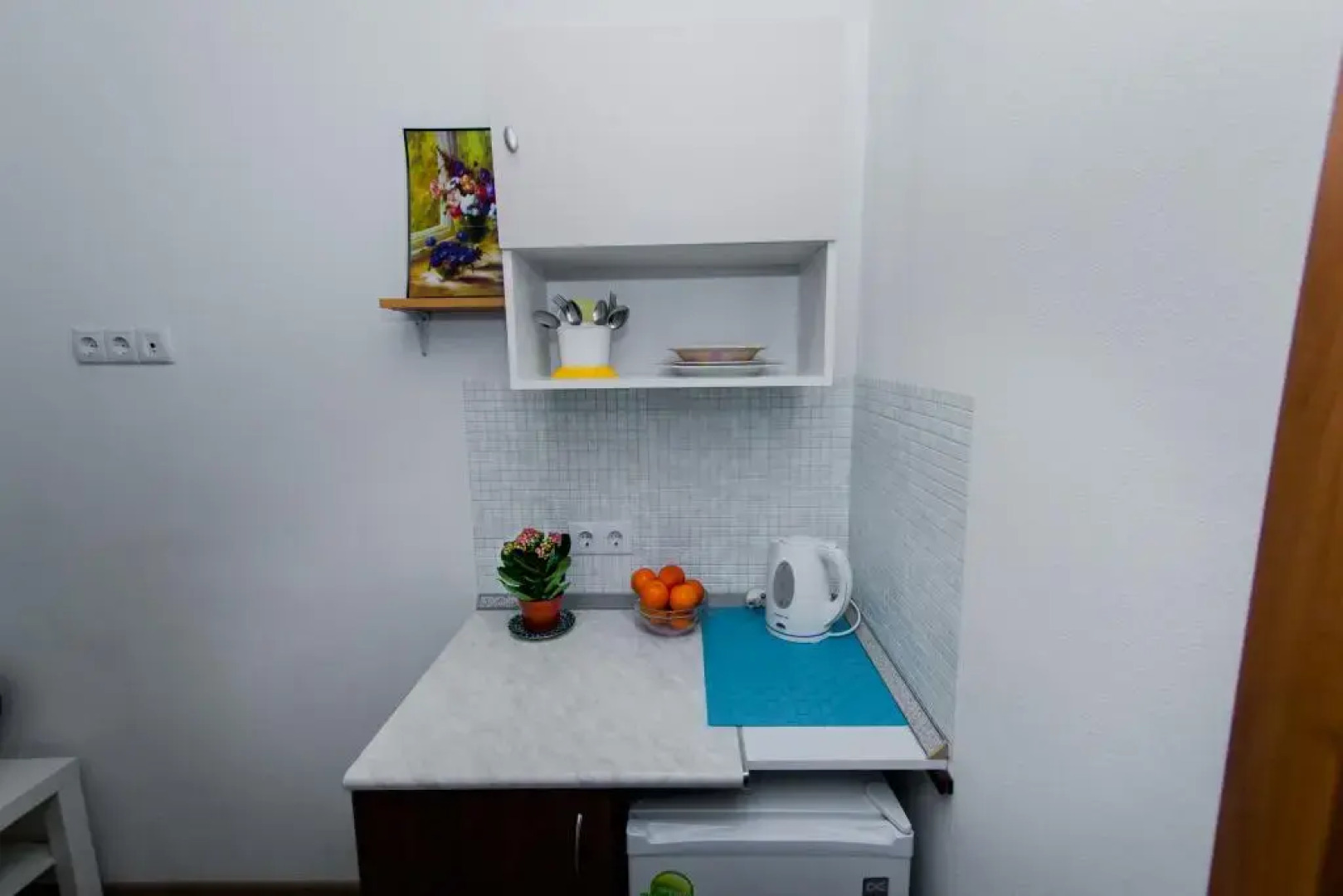 Apartments Na Tvardovskogo