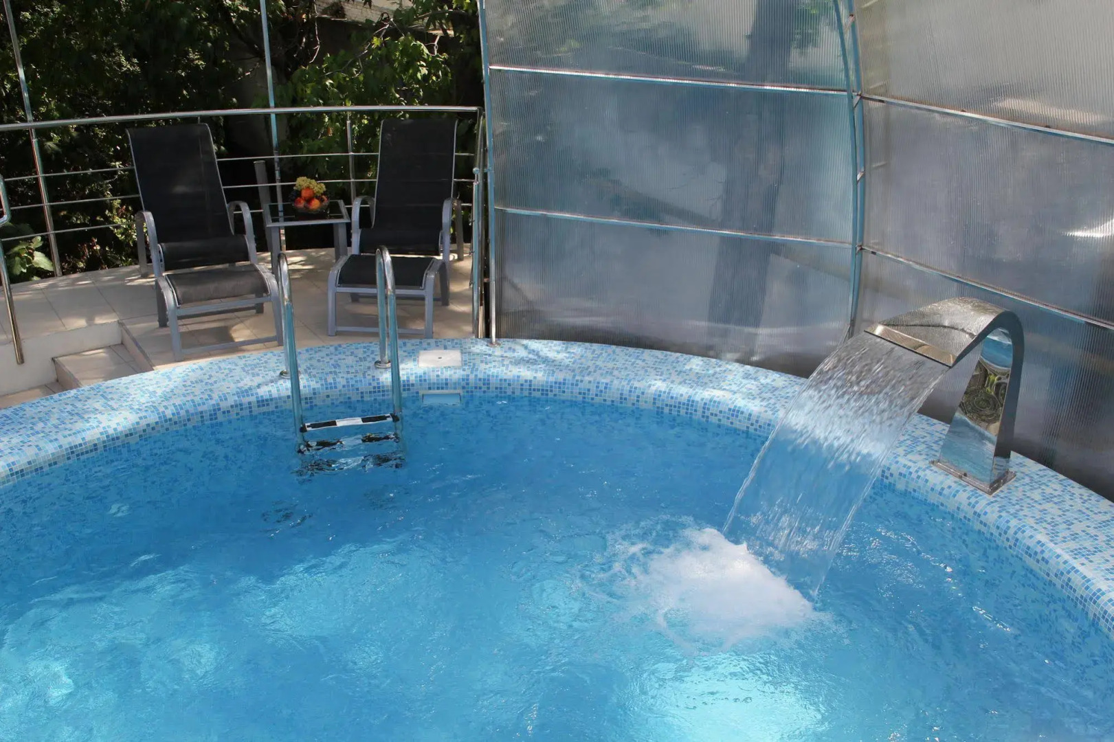 Вилла Бельведер