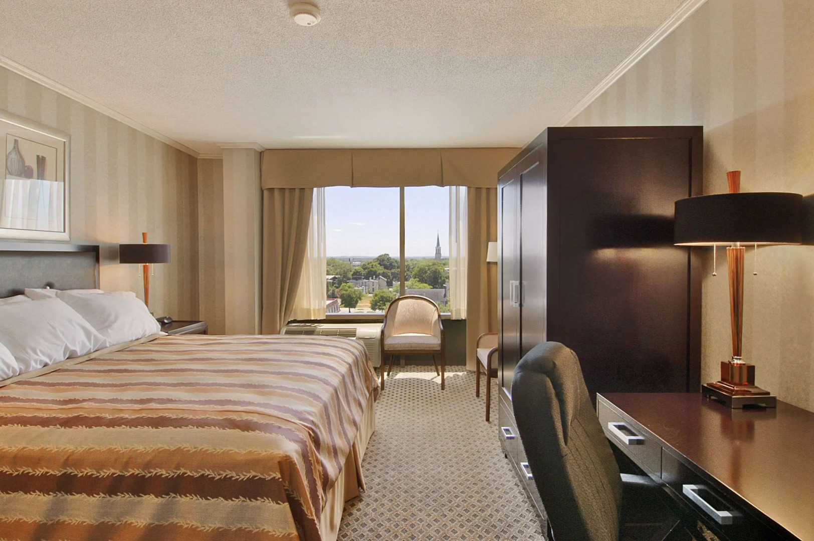 Ramada Hotel & Conf Center by Wyndham Augusta Downtown