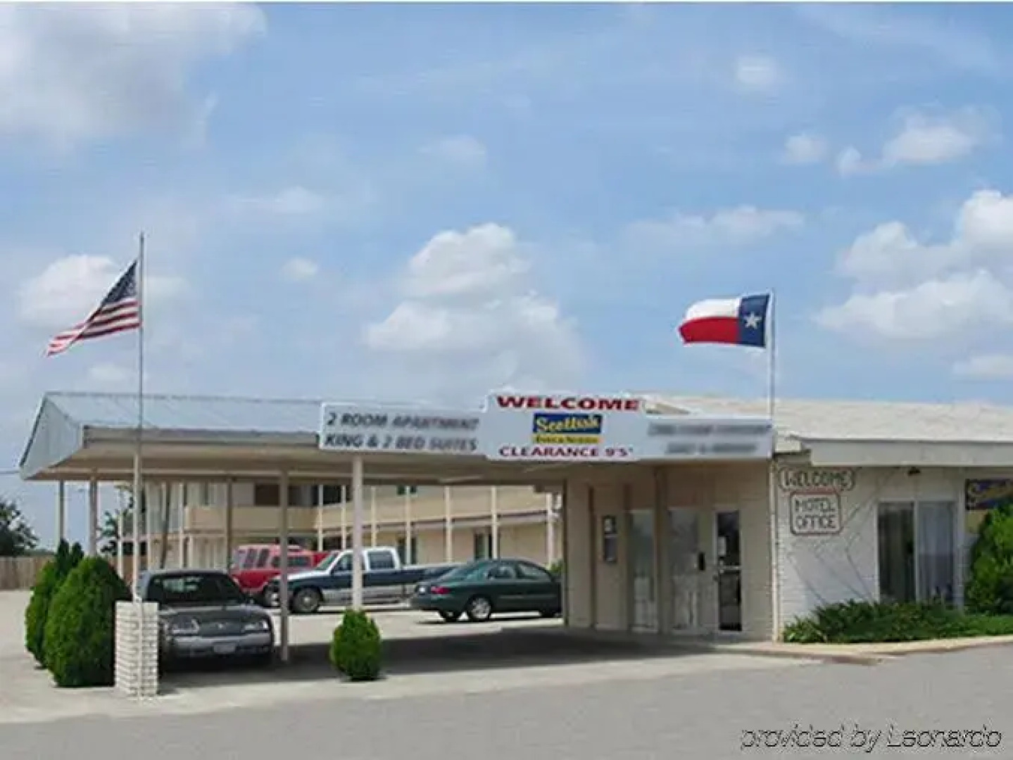 Scottish Inns  Suites MerkelAbilene