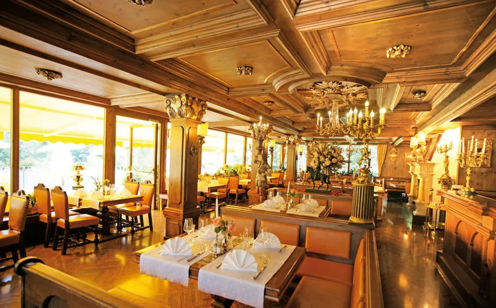 Hotel Schloss Fernsteinsee