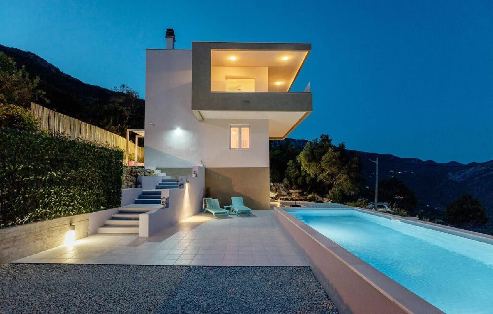 Beautiful Home in Herceg Novi With Outdoor Swimming Pool, Wifi and 2 Bedrooms