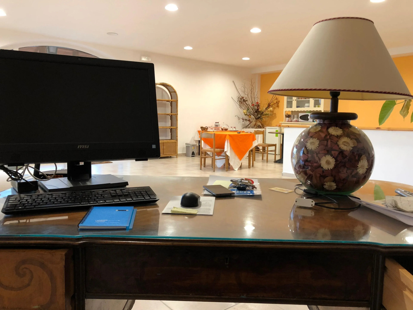 Agriturismo Lo Zafferano