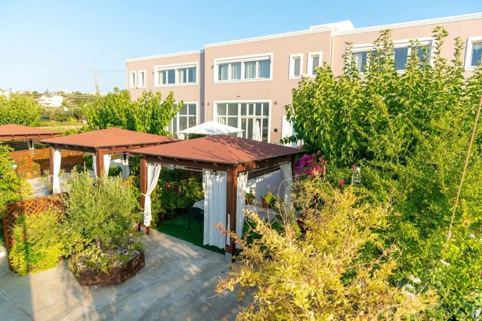 Evagelia Suites GREEN