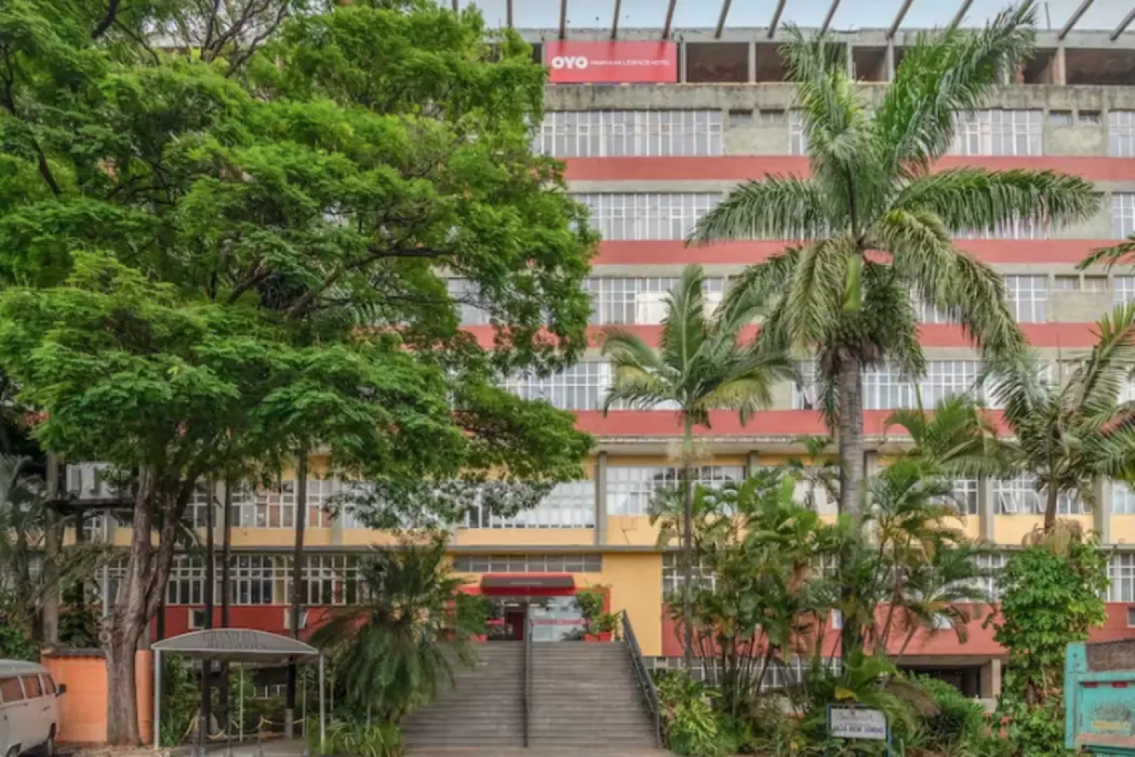 OYO Hotel L'Espace - Jaraguá Belo Horizonte