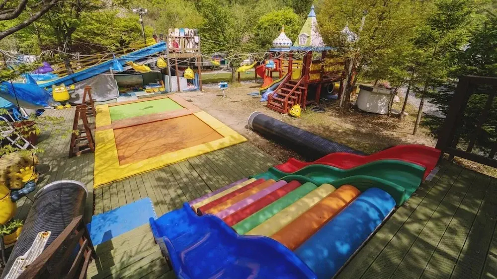 Chuncheon Jayooinui Spacaravan