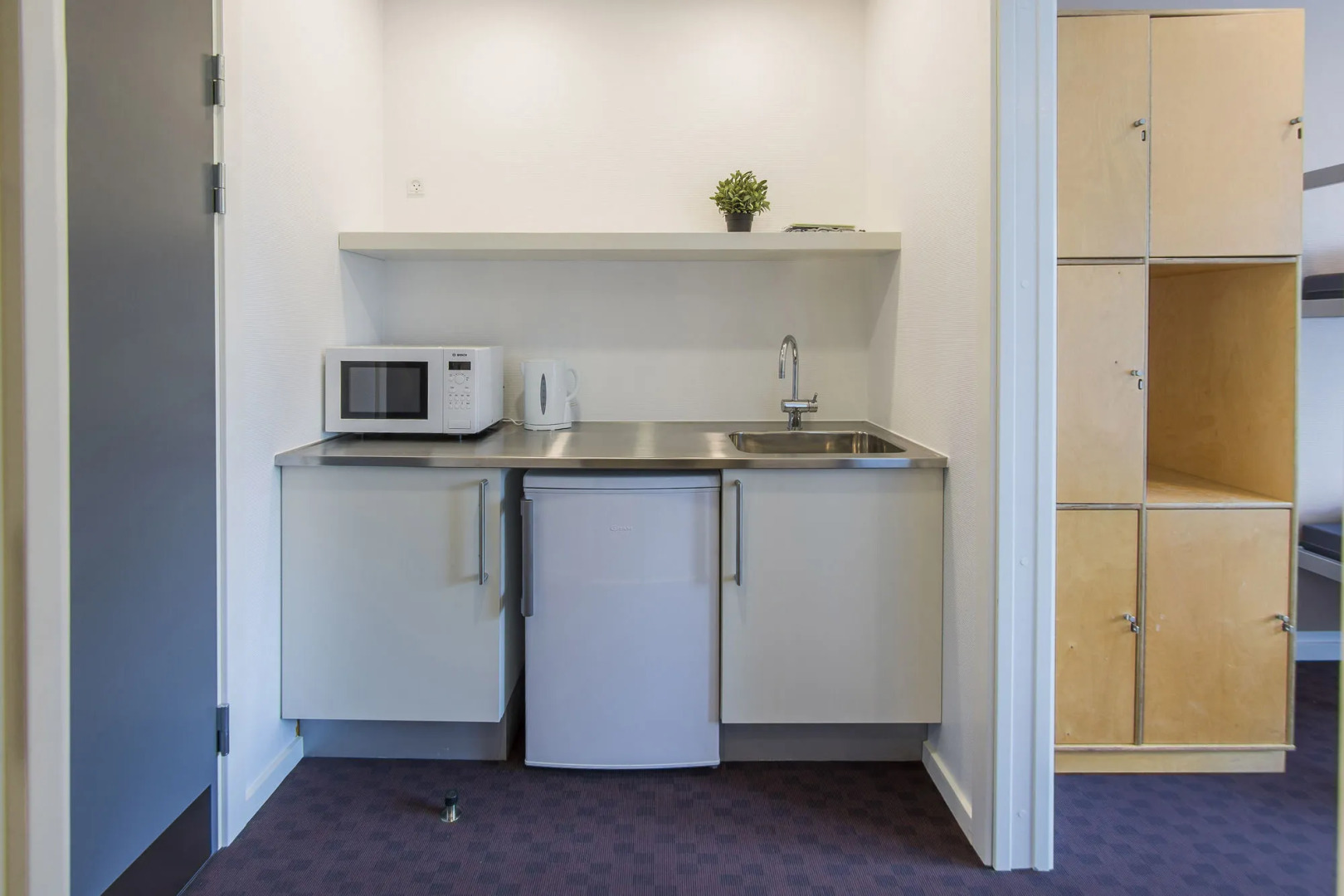 Отель Danhostel Copenhagen Amager