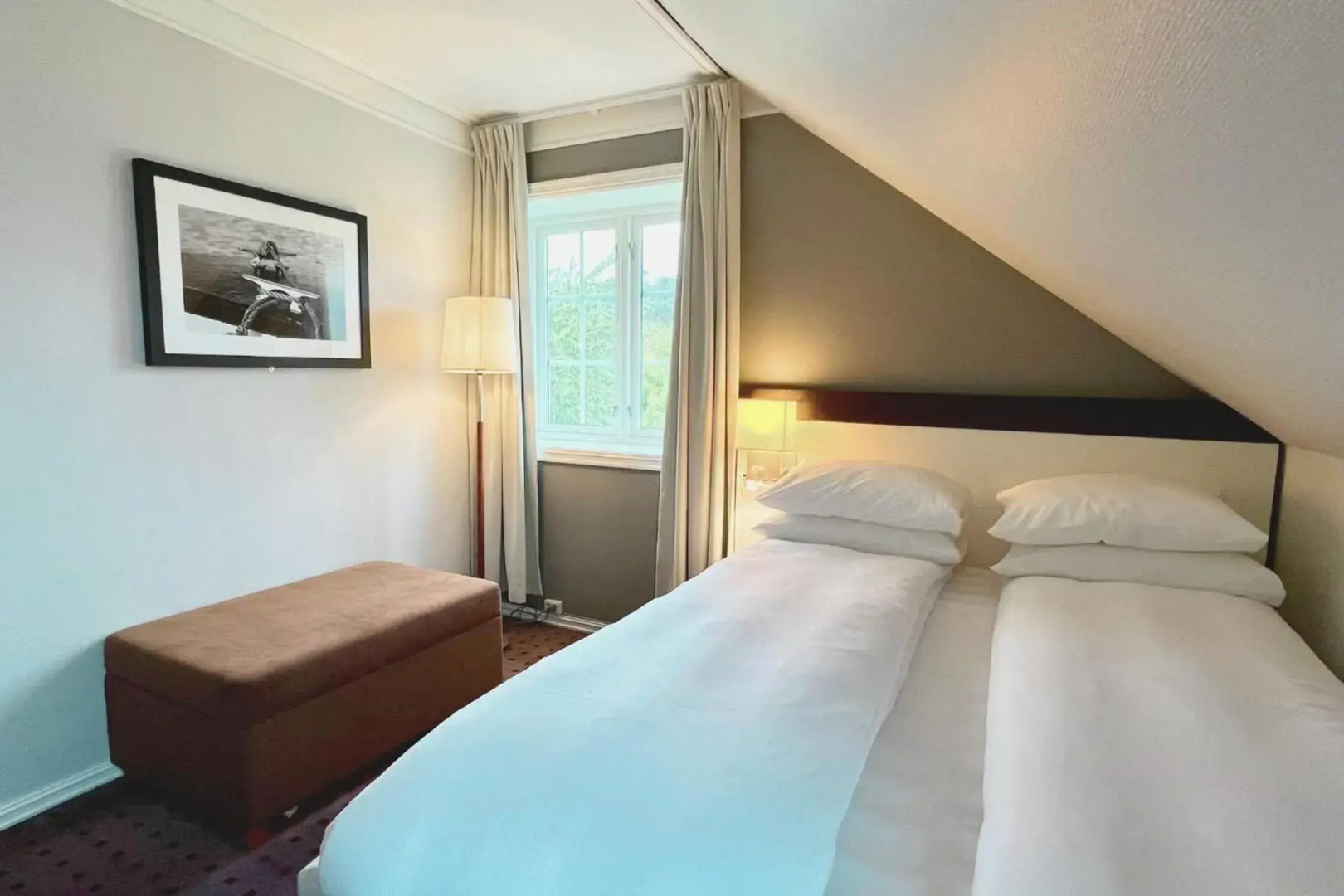 Отель Havna Tjøme