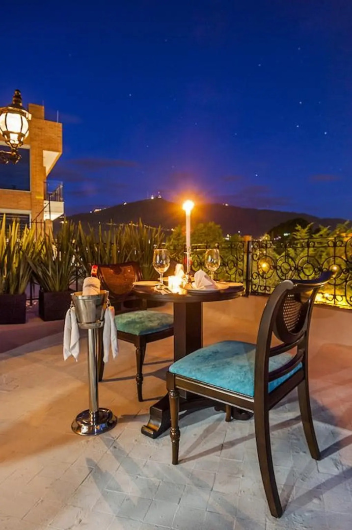 Hotel Le Manoir Bogota