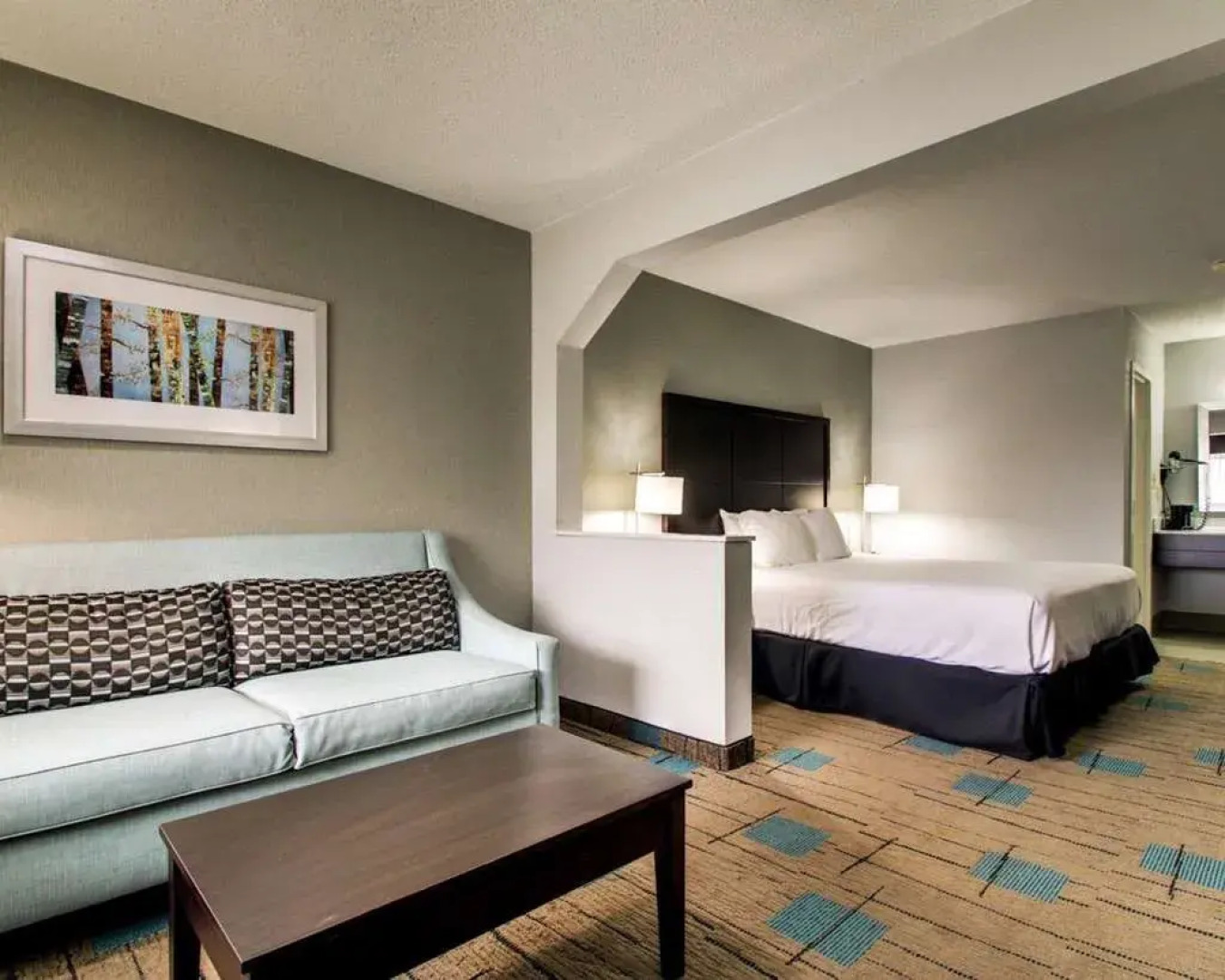 Отель by Best Western Richland