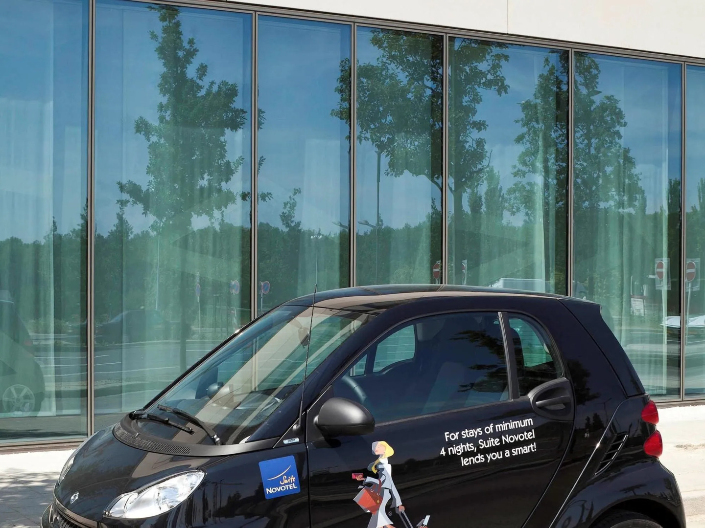 Novotel Suites Nancy Centre