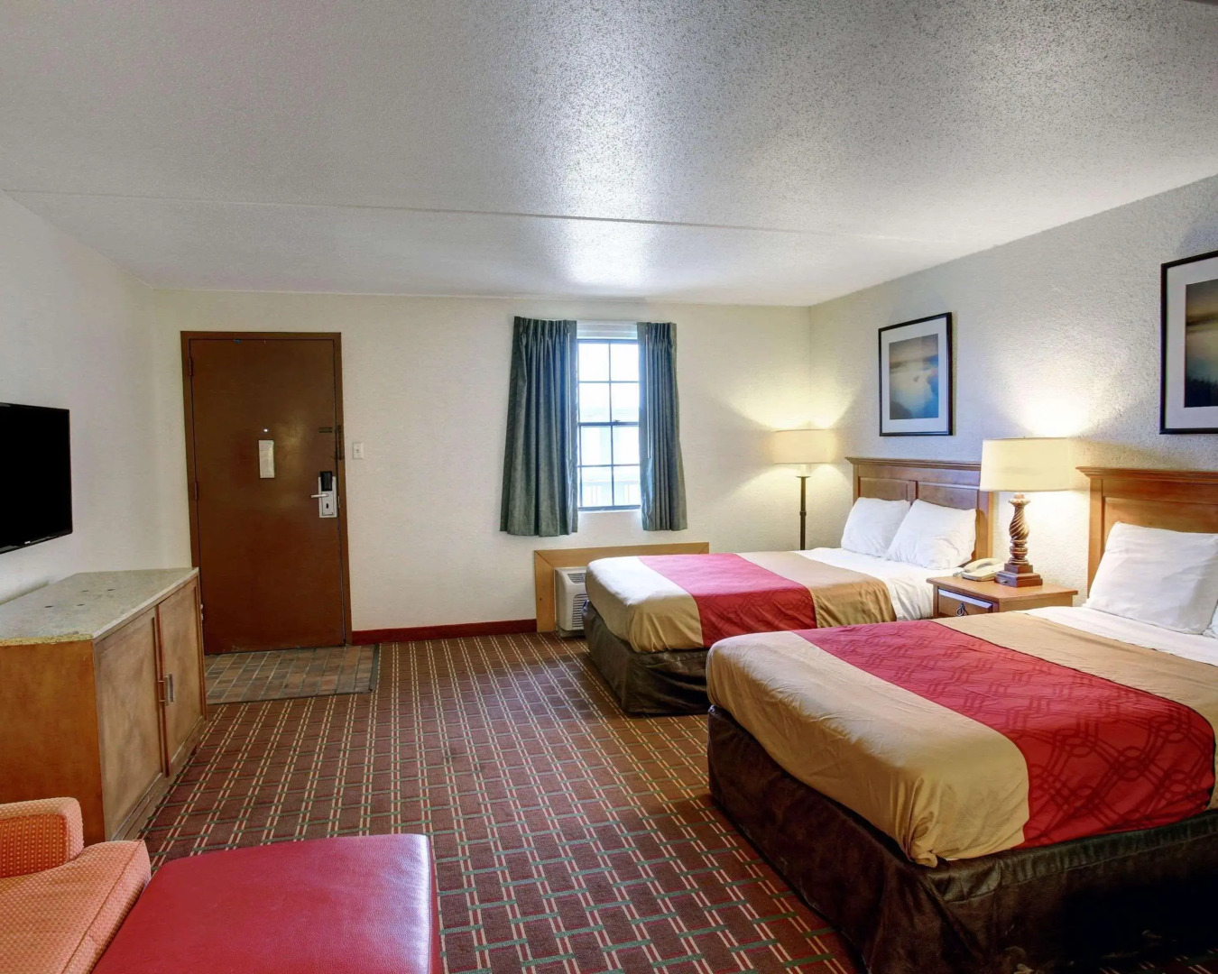 Rodeway Inn New Braunfels - San Antonio Area