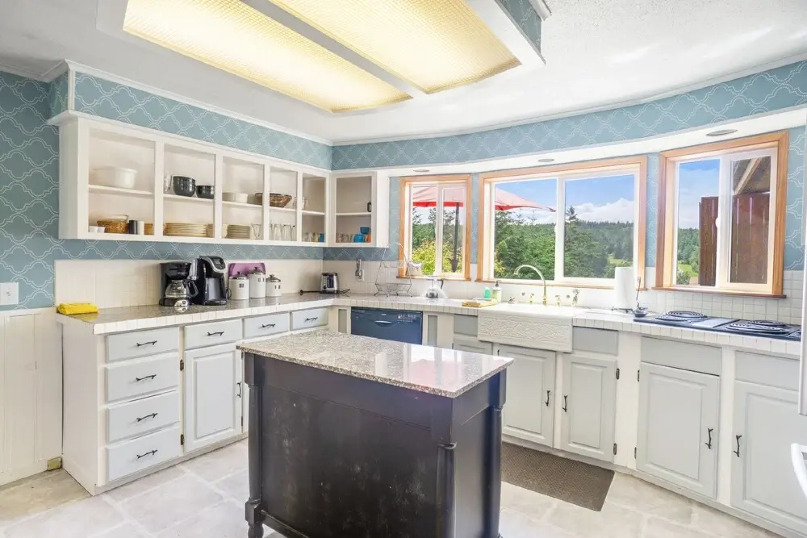 Deer Harbor View Cottages