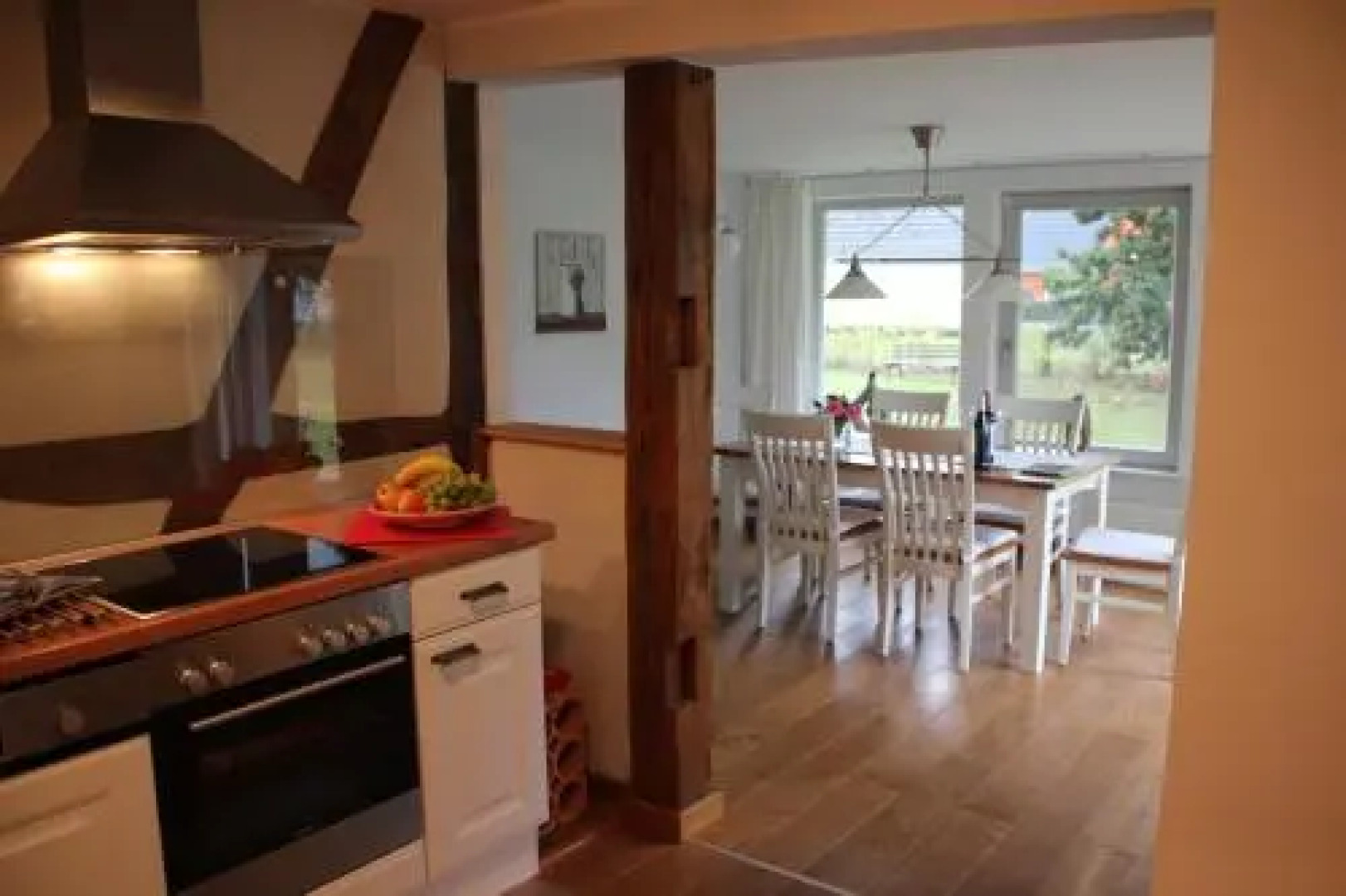 Am Trommelplatz - Ferienwohnung 2 - [#66237]