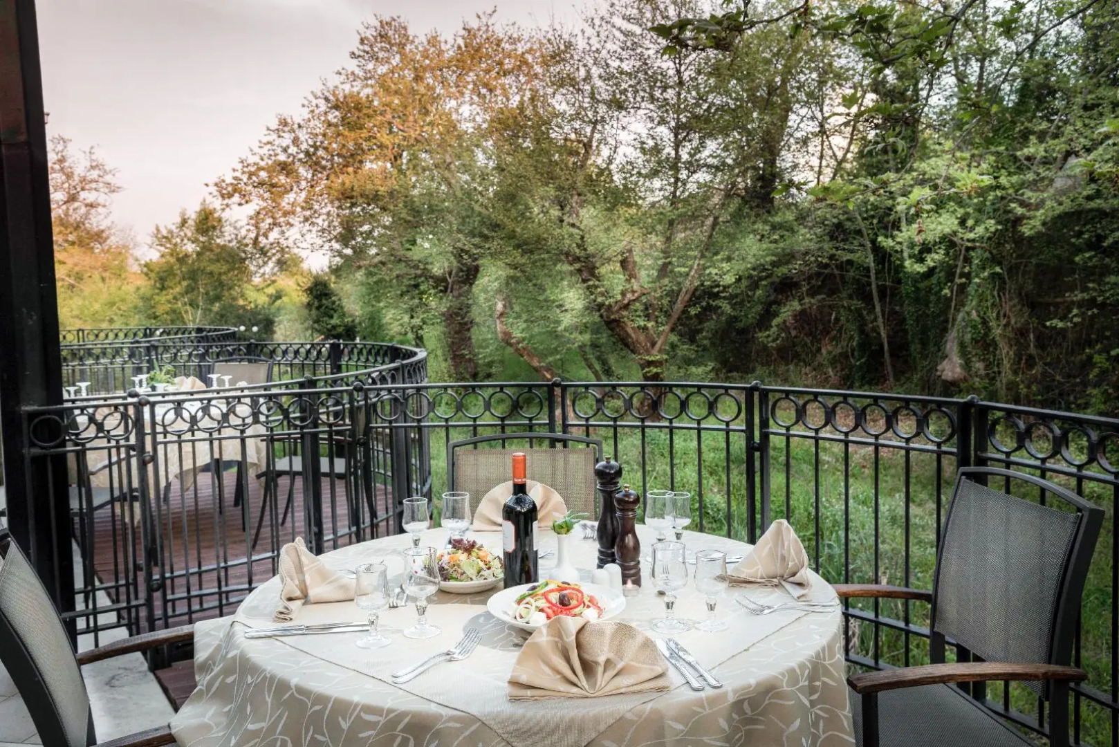 Thermae Platystomou Resort & Spa