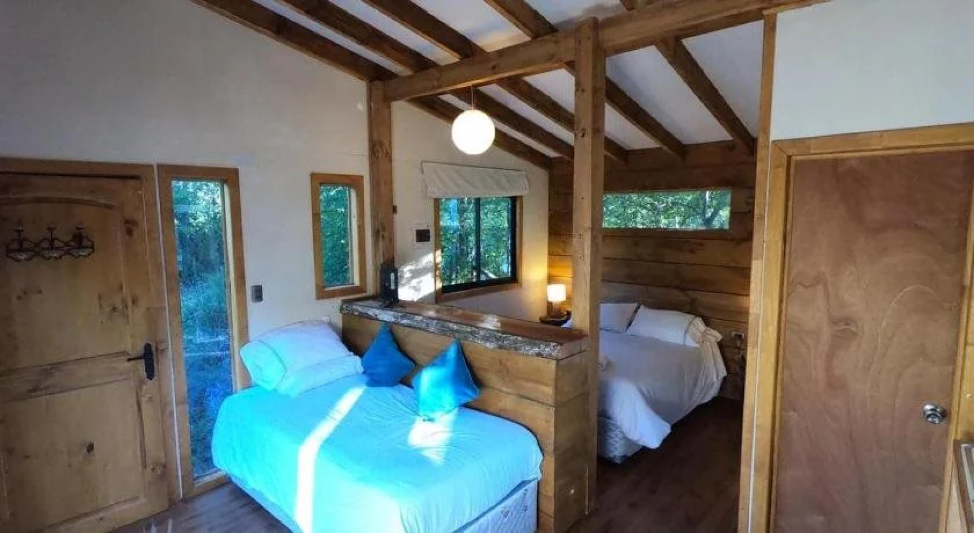 Lodge Las Trancas - Hostel