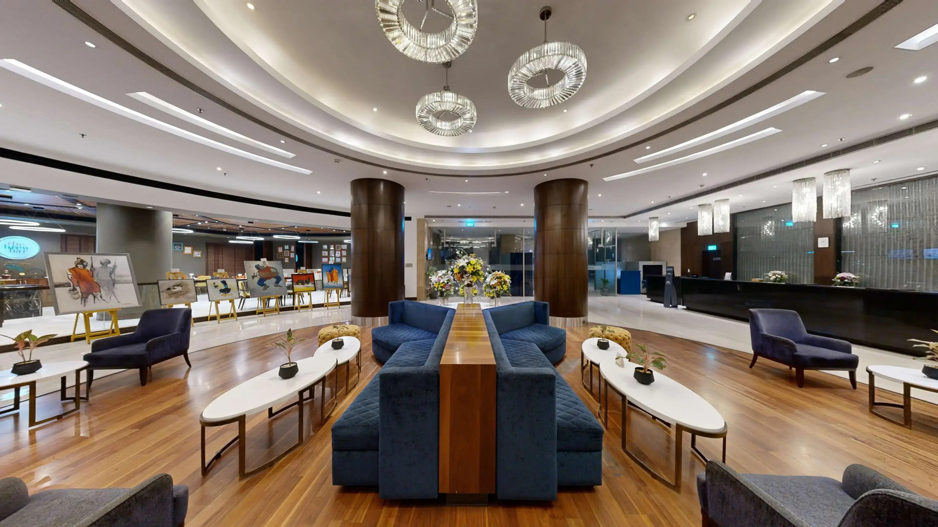 Radisson Gurugram Udyog Vihar