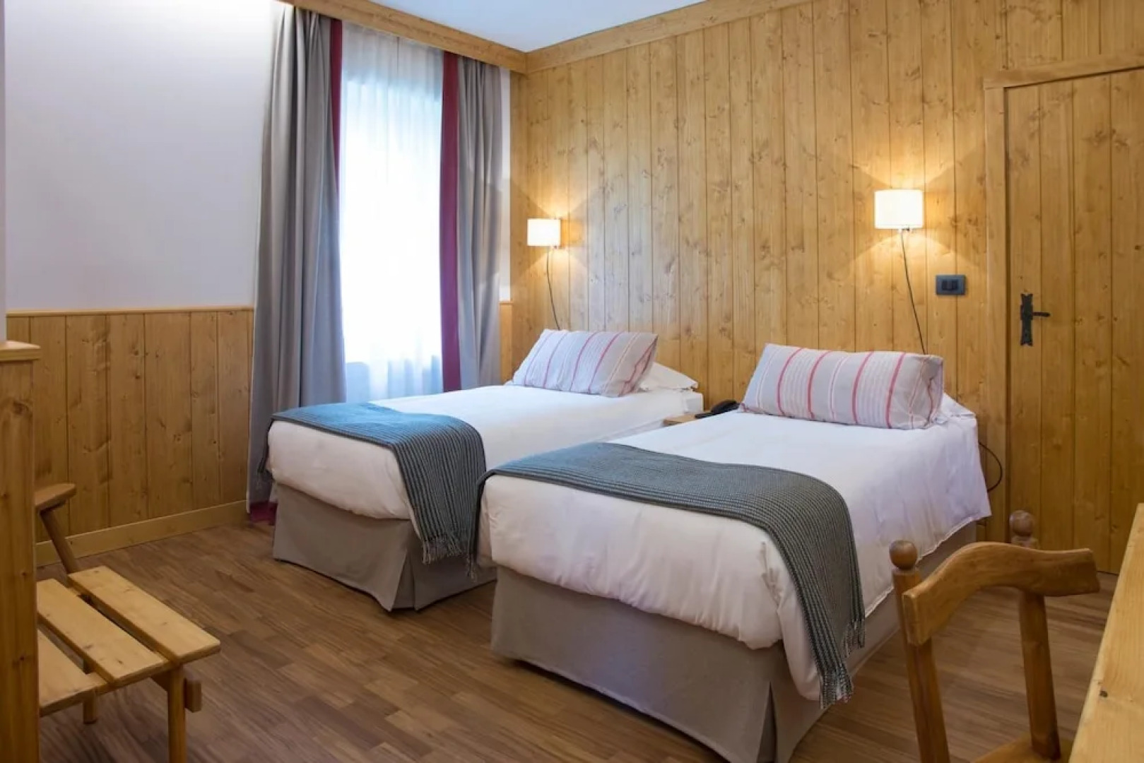 Albergo Ristorante Bucaneve