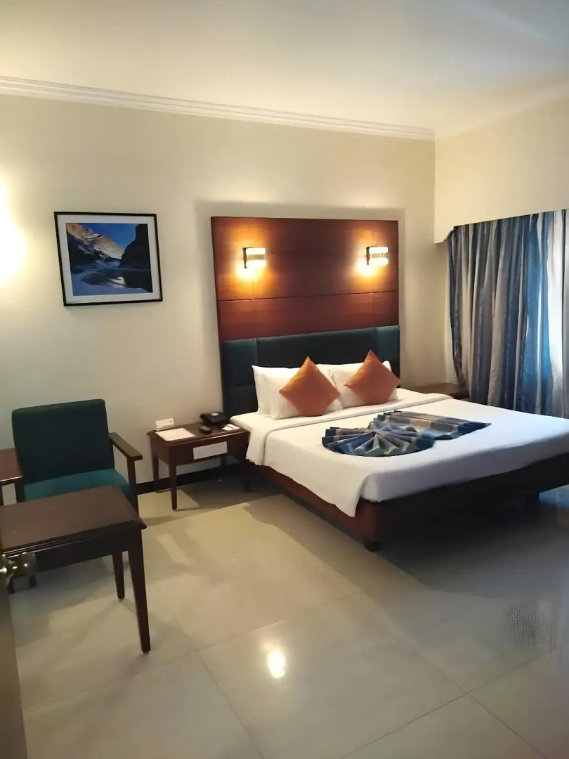 Shenbaga Hotel and Convention Centre