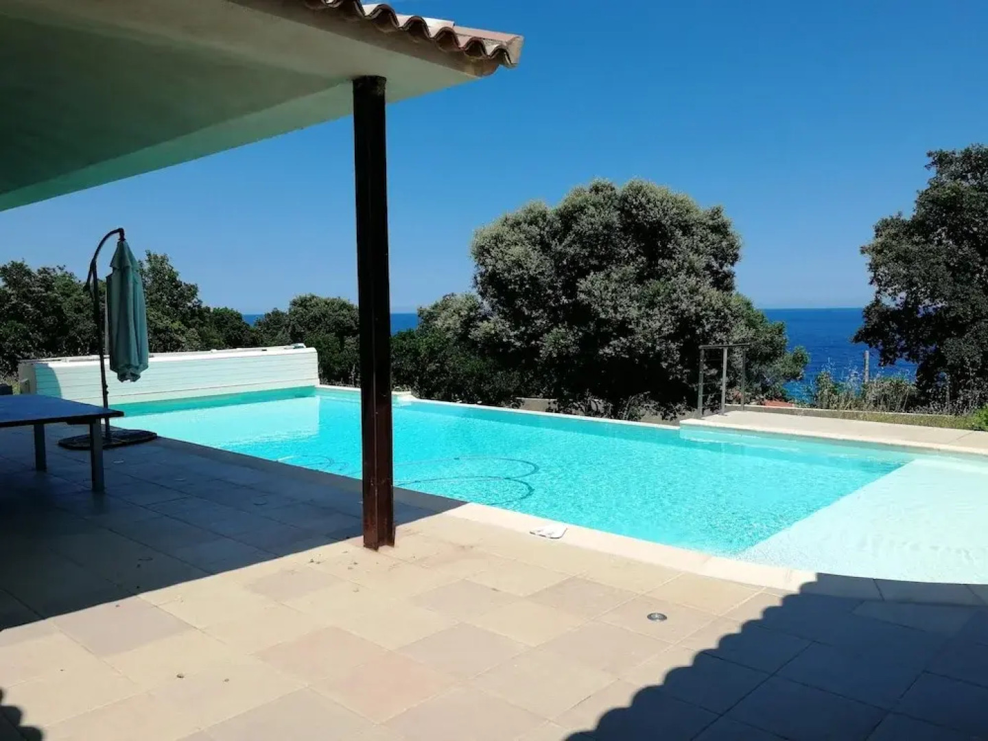 Villa With 5 Bedrooms in Conca, With Wonderful sea View, Private Pool, Furnished Garden - 700 m From the Beach