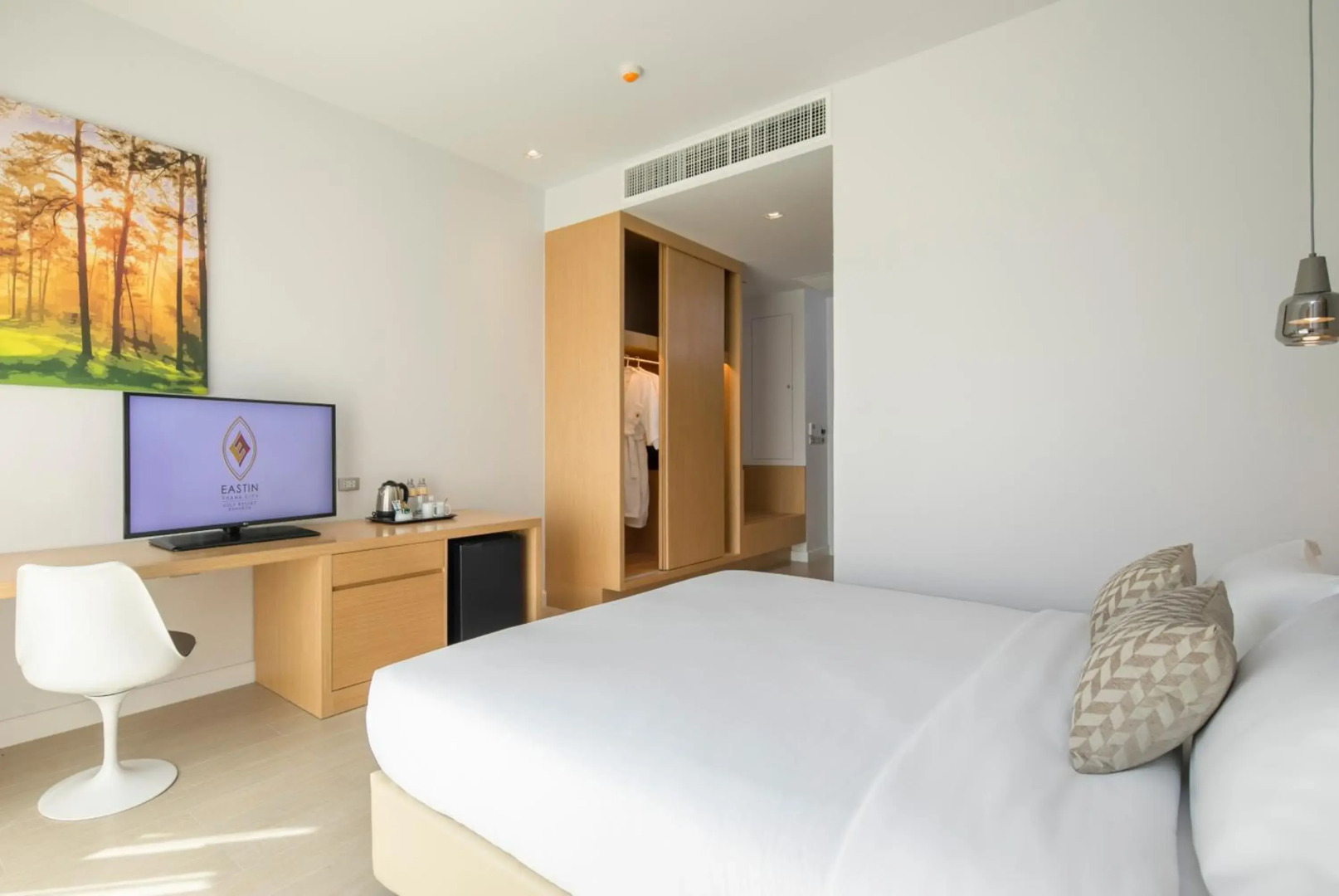 Wild Orchid Villa Bangkok