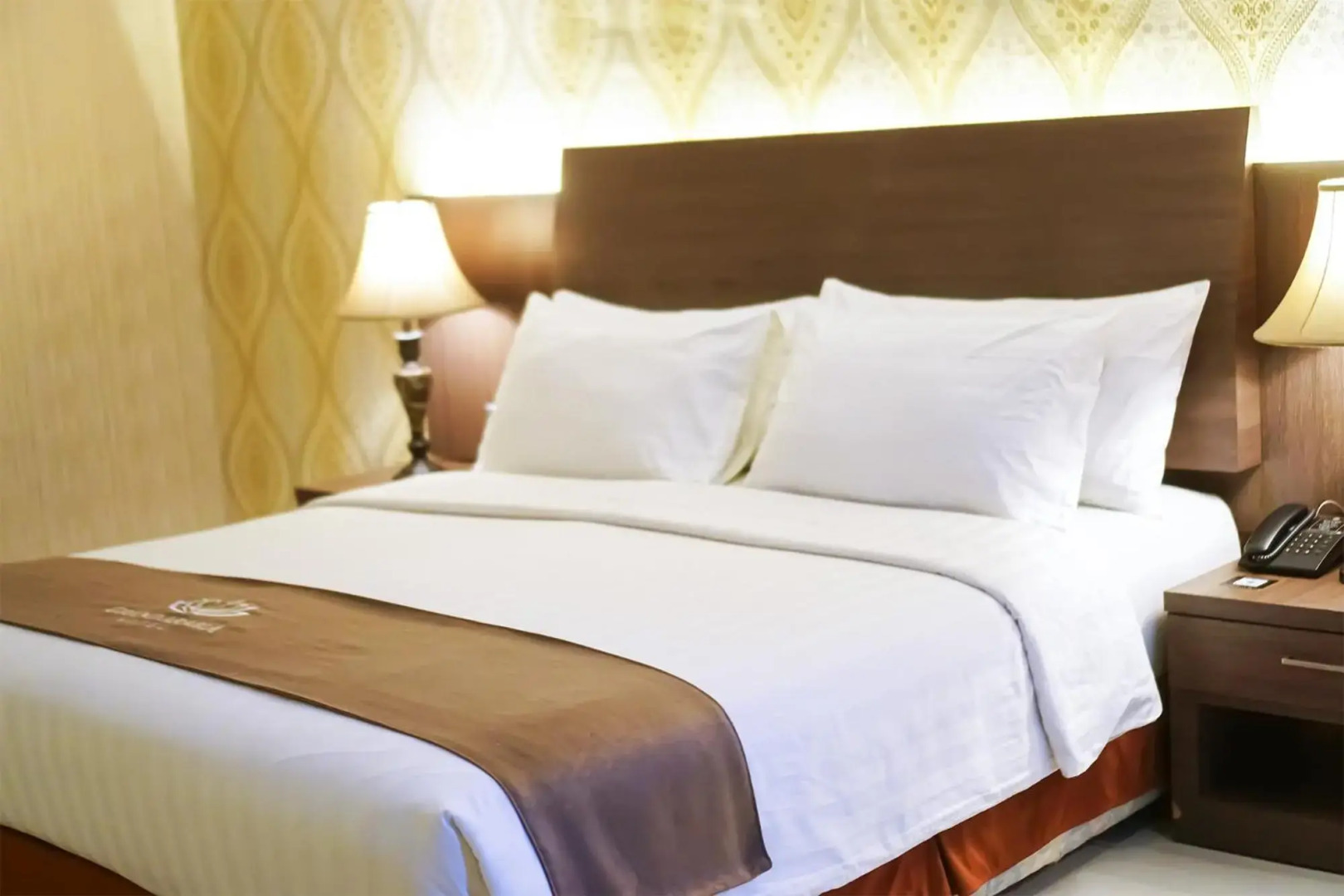 Portola Grand Arabia Hotel