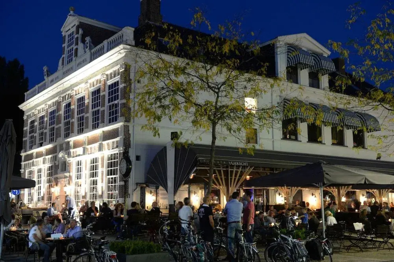 Boutique hotel ' t Gerecht