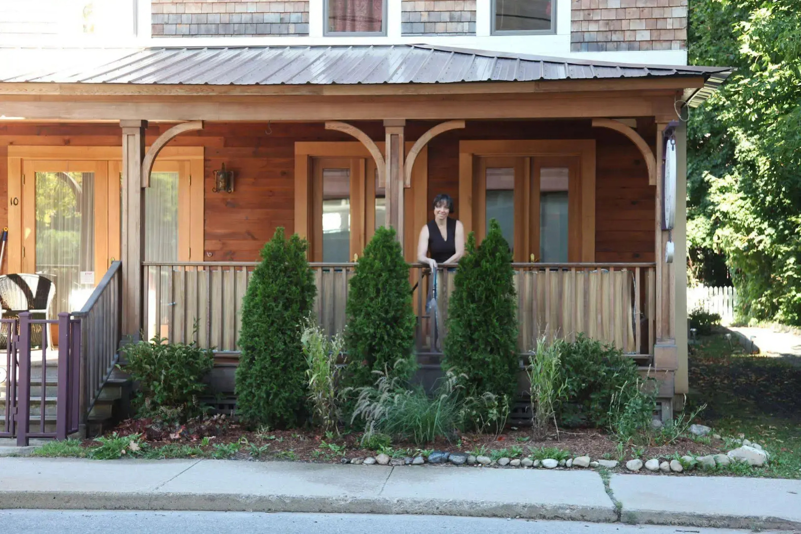 The Trail in Adams - Berkshires’ Art Hotel