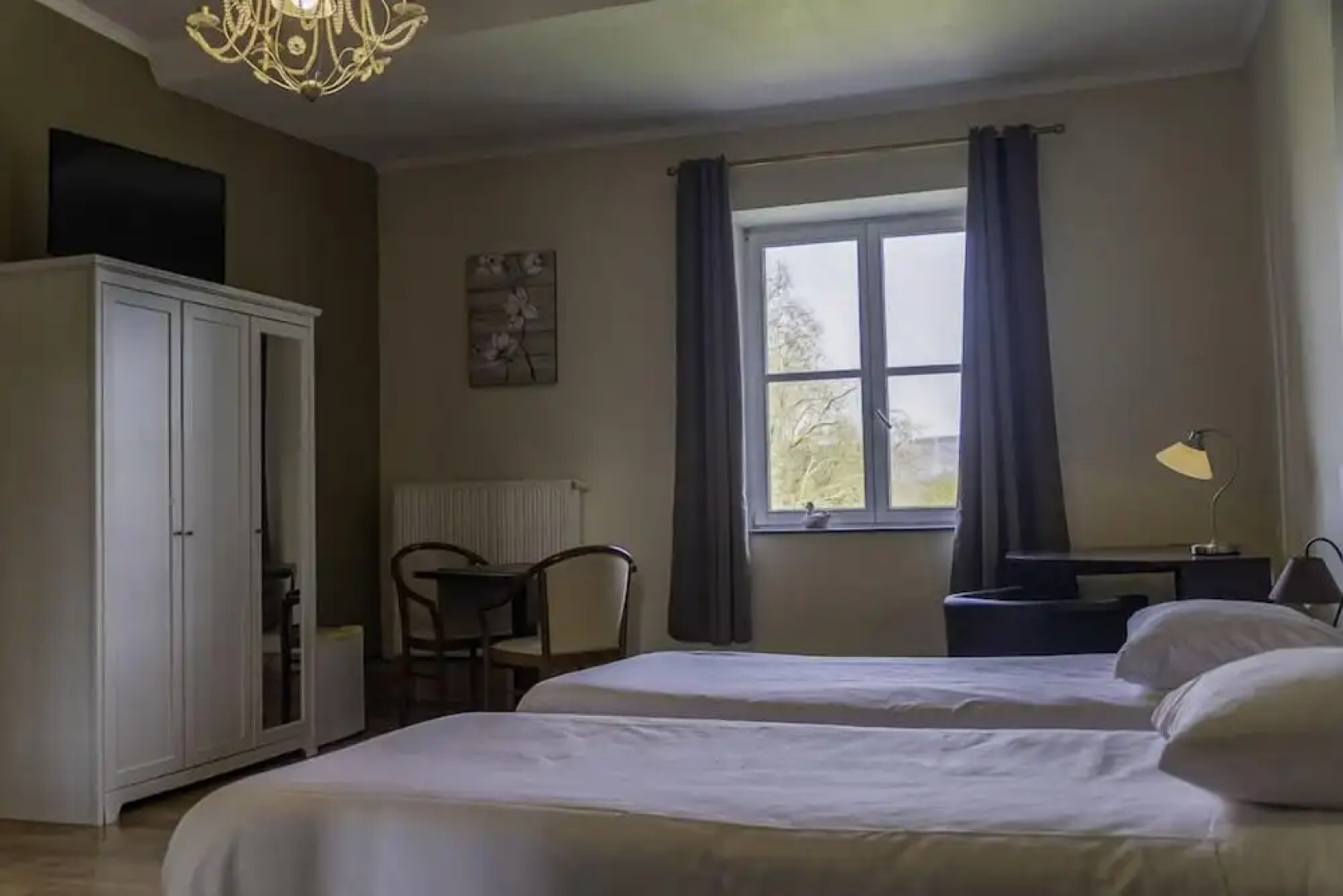 Domaine du Château de la Neuville