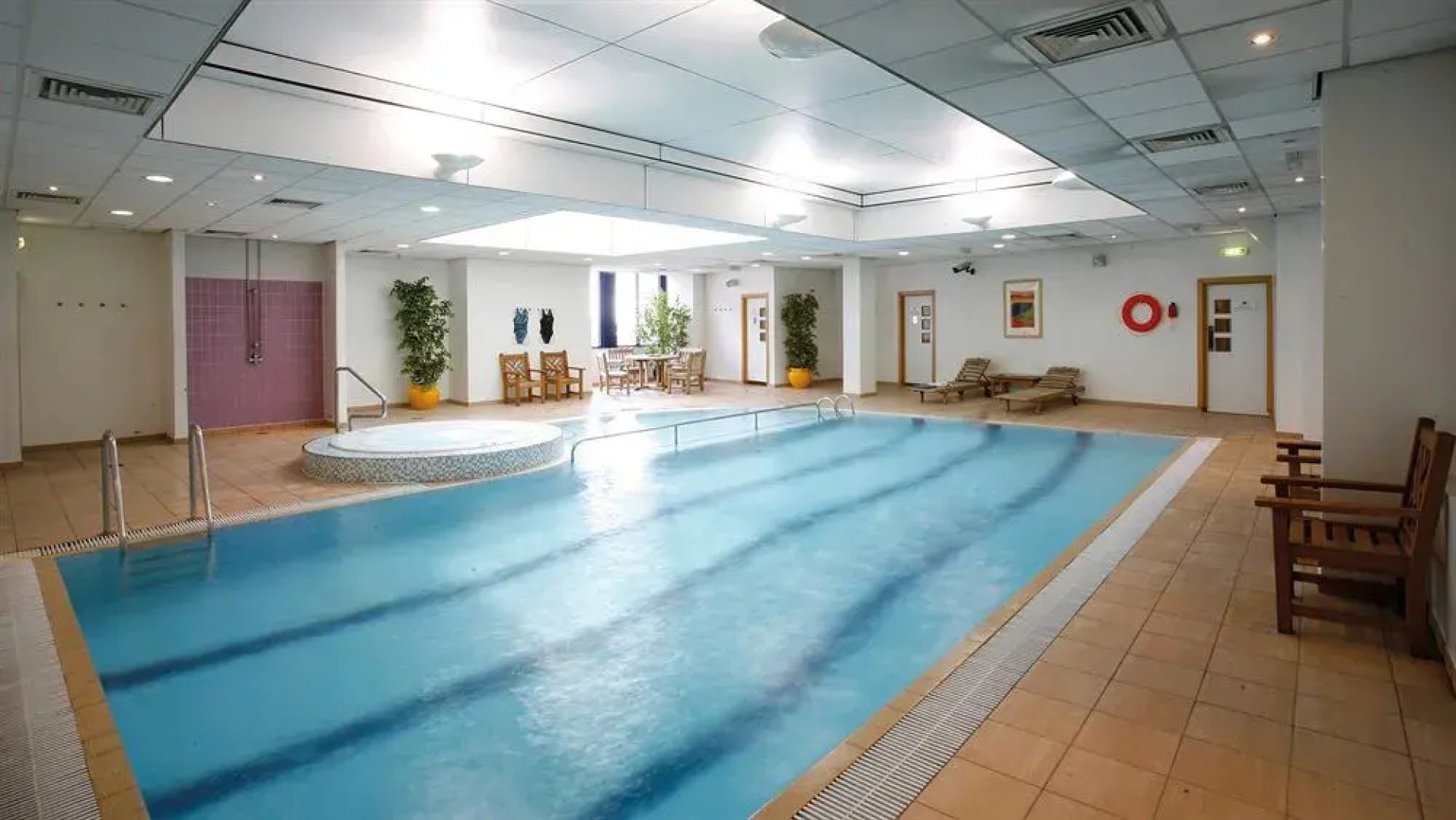 Chester Moat House Hotel