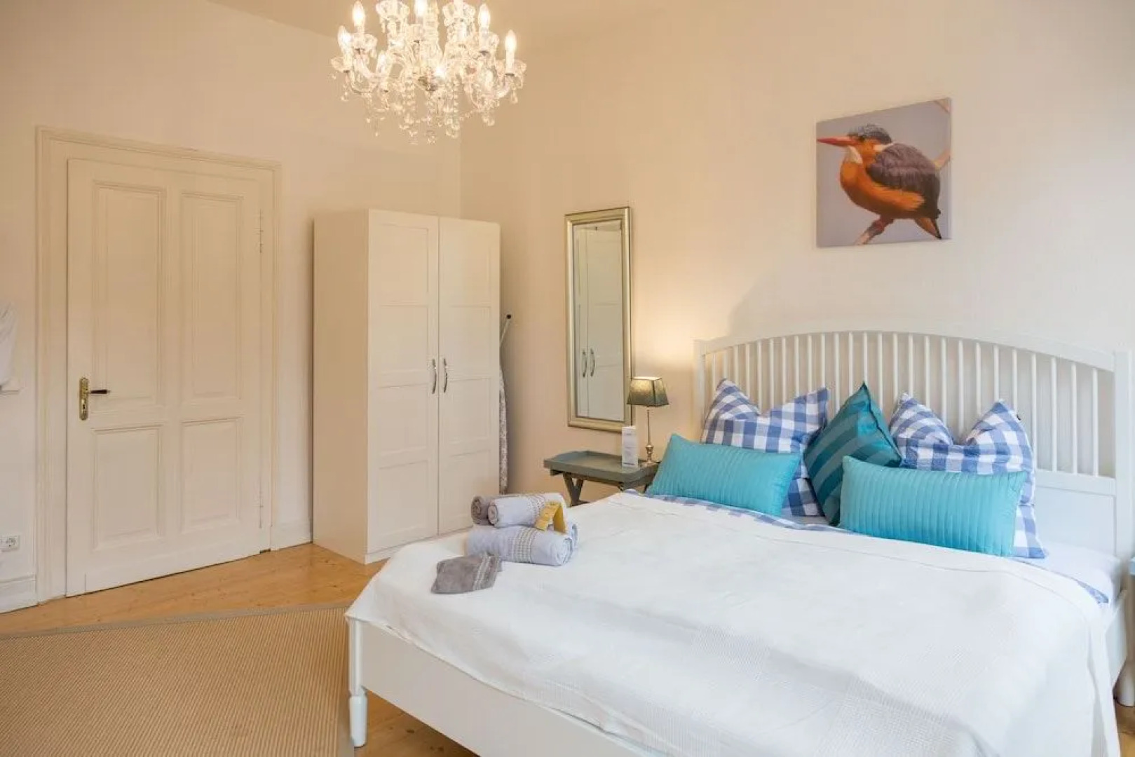 Blues & Chutney Bonn Bed & Breakfast