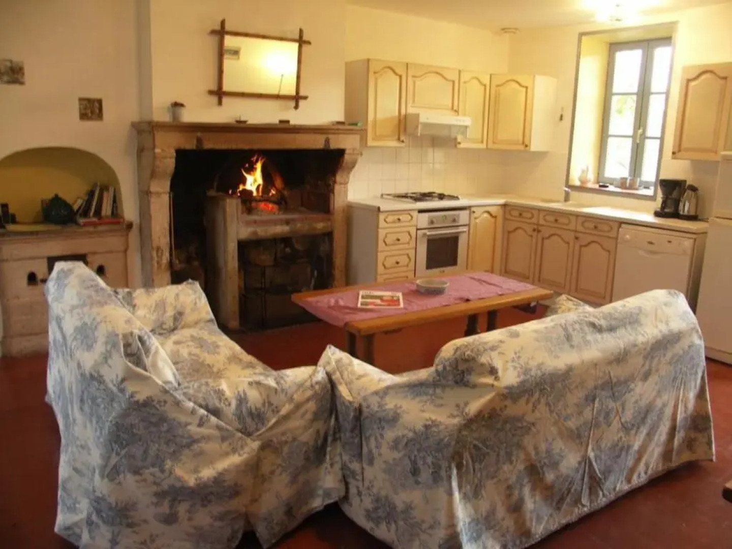 Gîte Pervenchères, 4 pièces, 6 personnes - FR-1-497-49