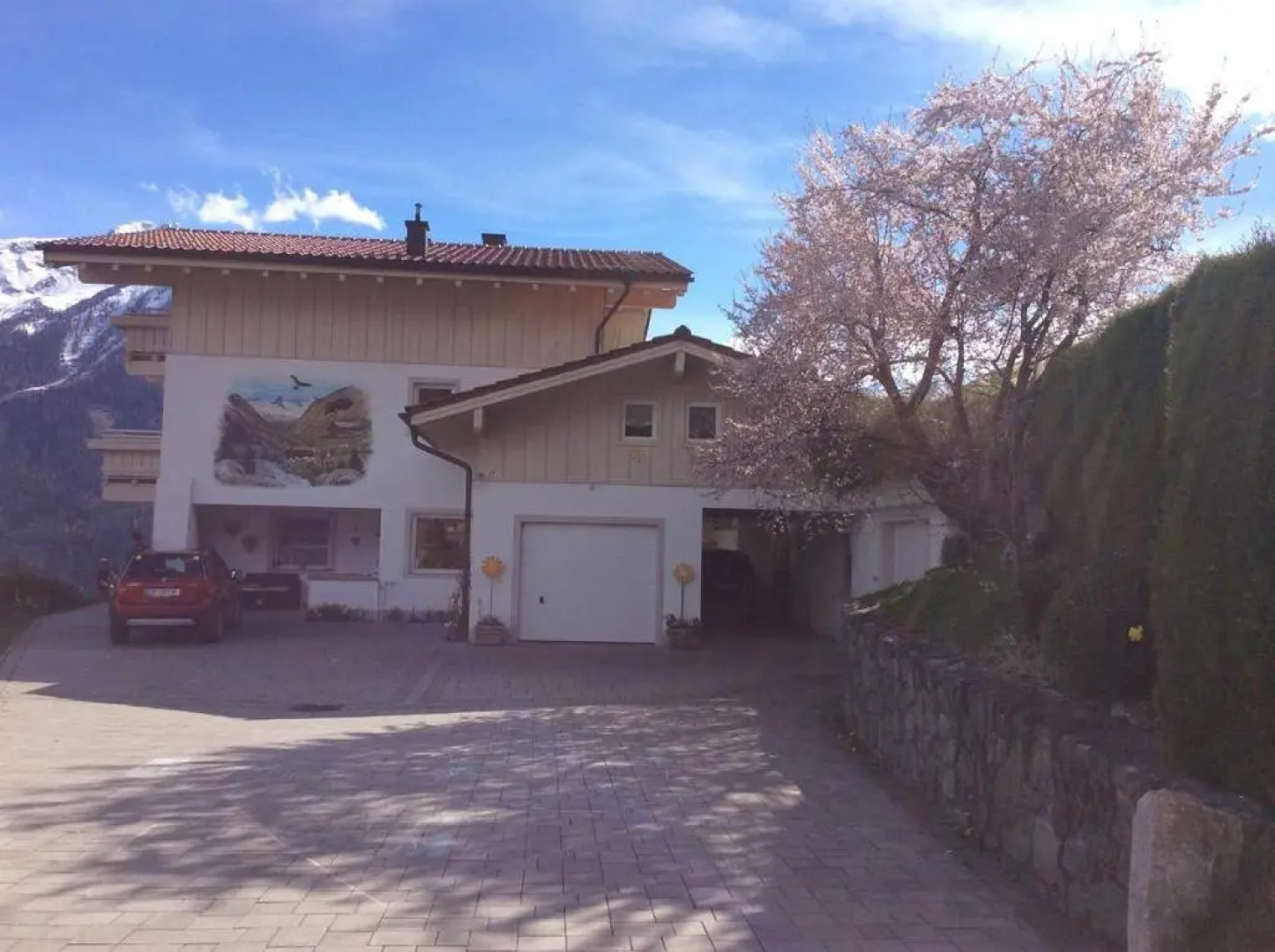 Ferienwohnung Zwoelferblick