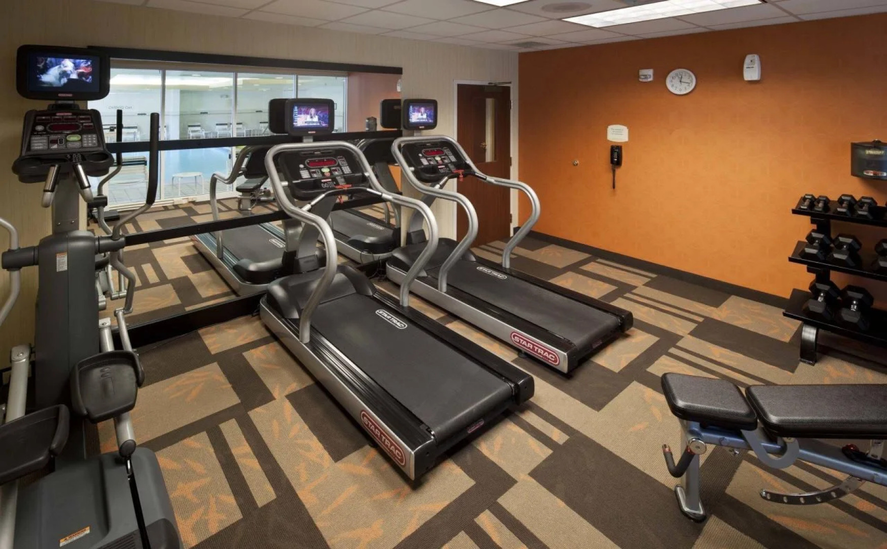 Courtyard by Marriott Charlottesville University Medical Ctr