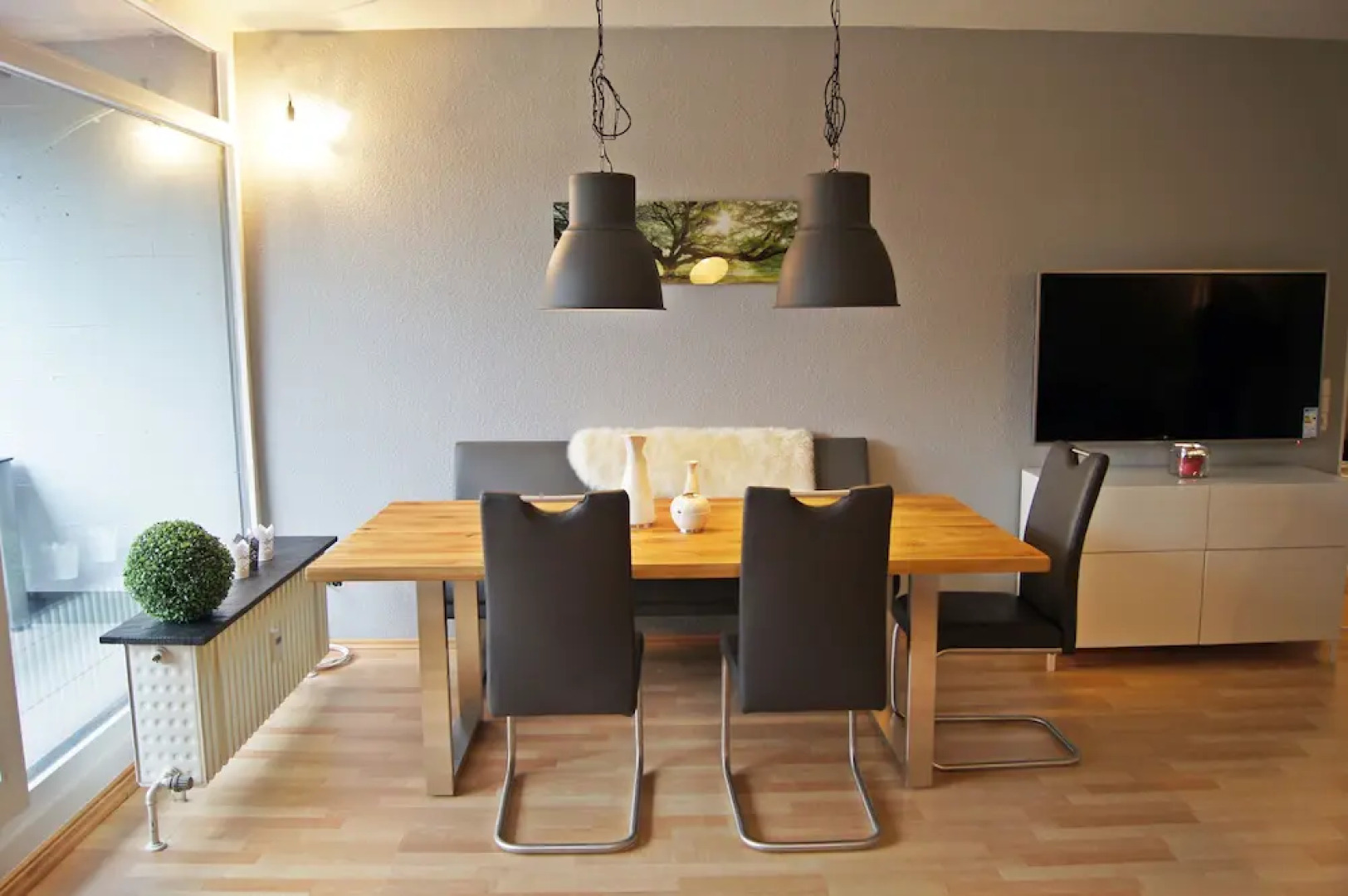 Terrassenhaus Winterberg