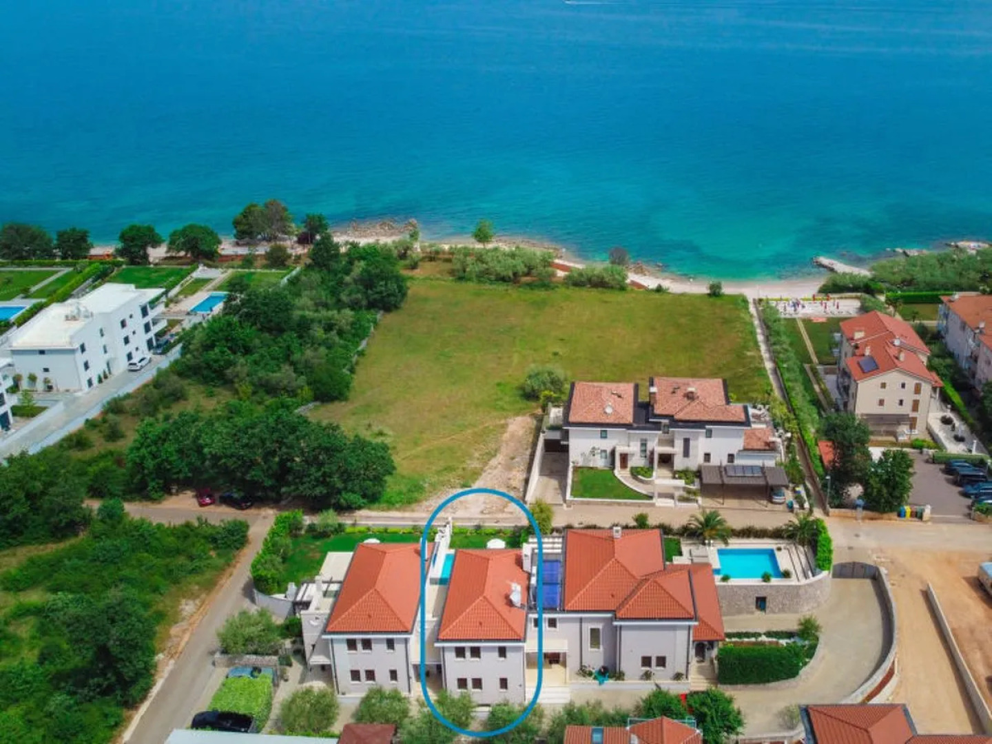 Villa Prestige Malinska