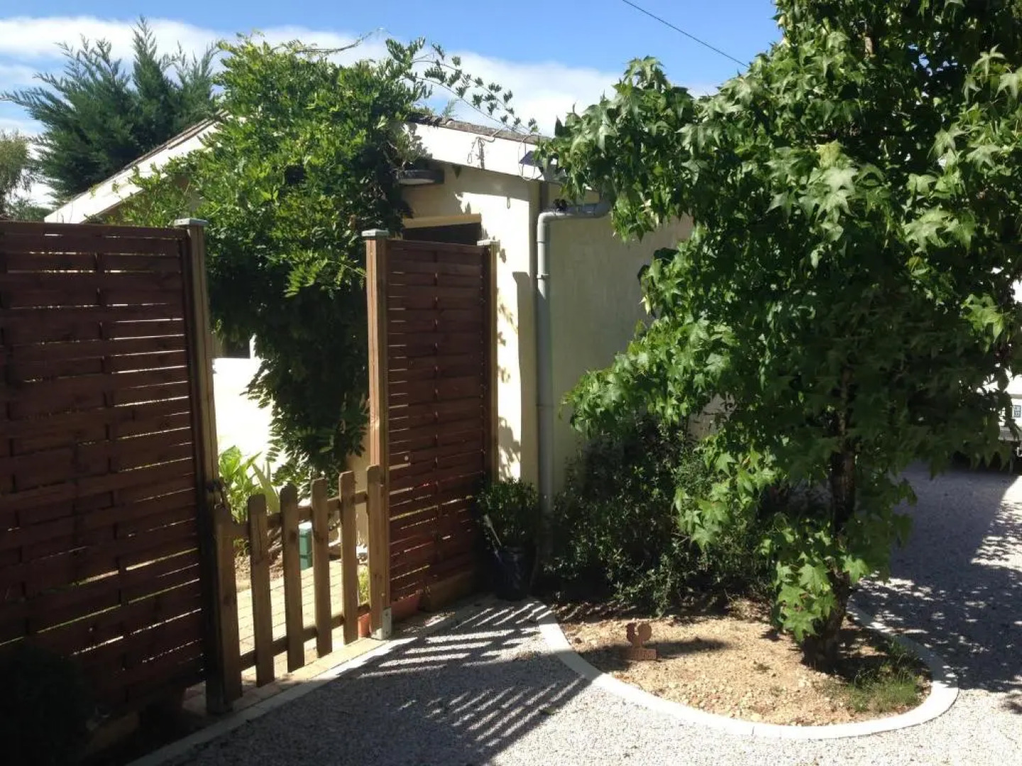 Appartement Wisteria