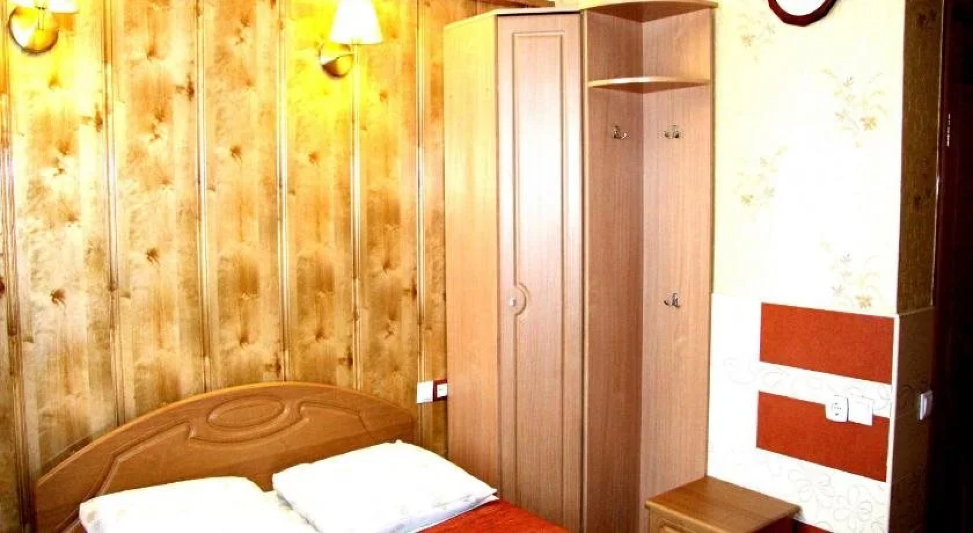 Гостиница Бостон