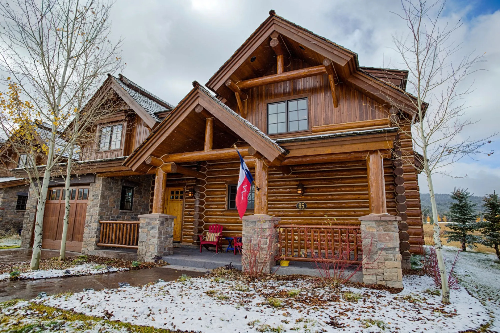 Grand Targhee Vacation Rentals