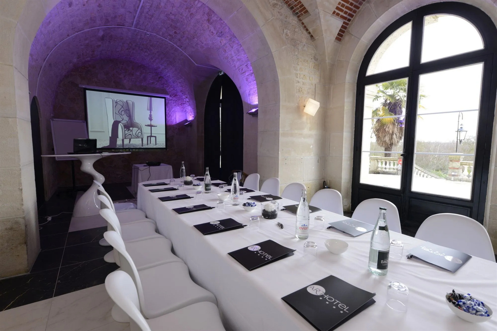 Art Hôtel Rochecorbon