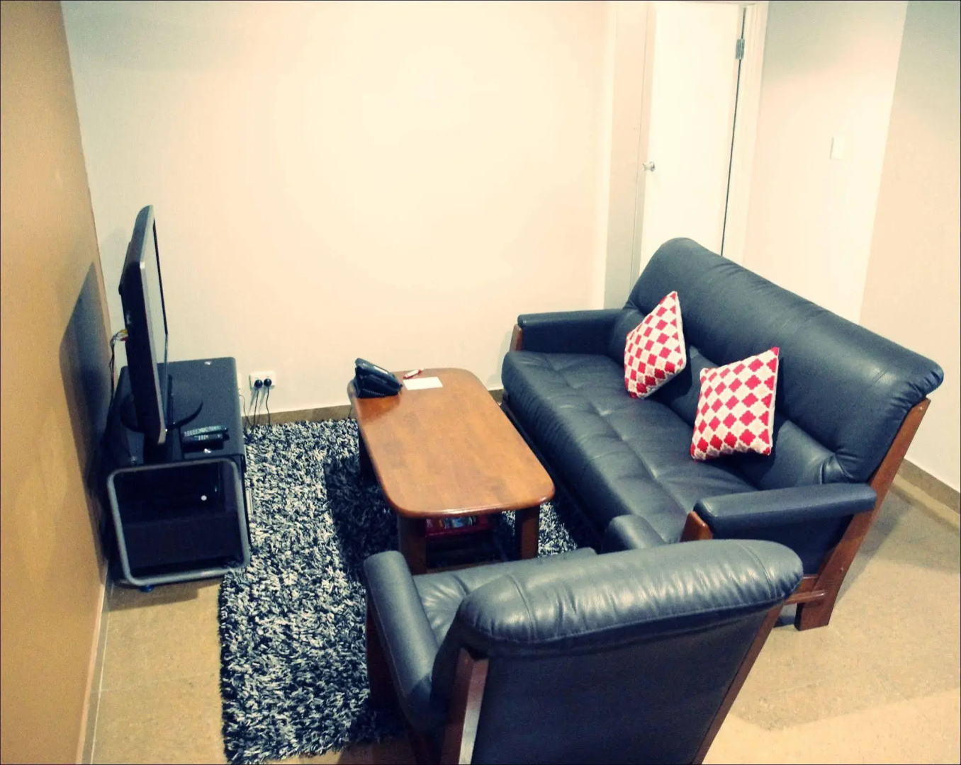 Citi Serviced Apartments - Korobosea