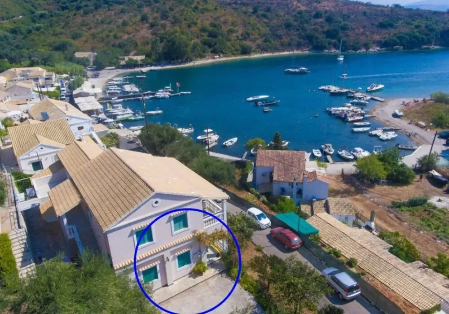 Irena Walk to Beach Sea Views A C Wifi Car Not Required - 244