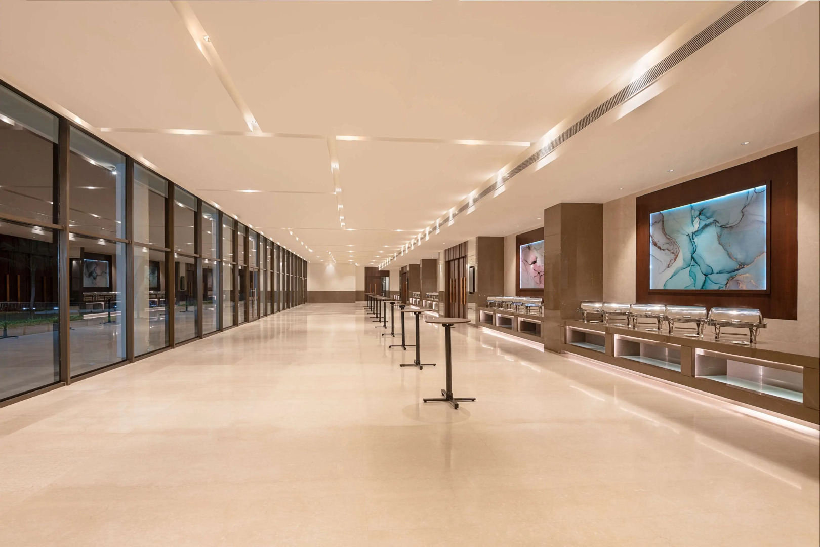 Radisson Blu Resort, Vishakhapatnam