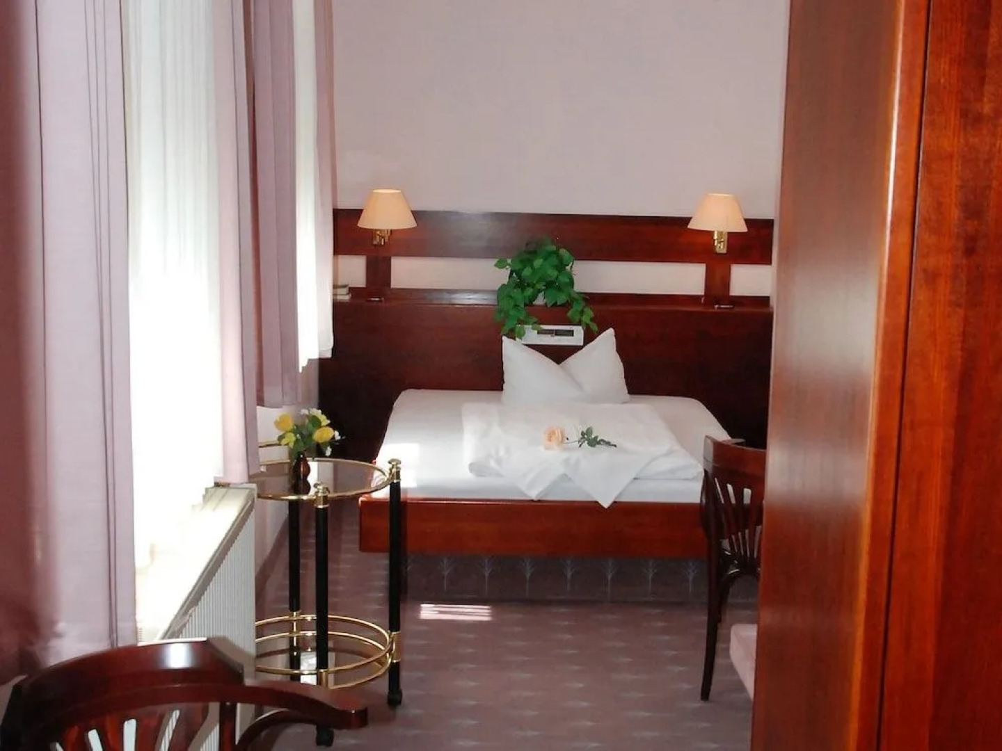 Waldhotel & Restaurant Bergschlösschen