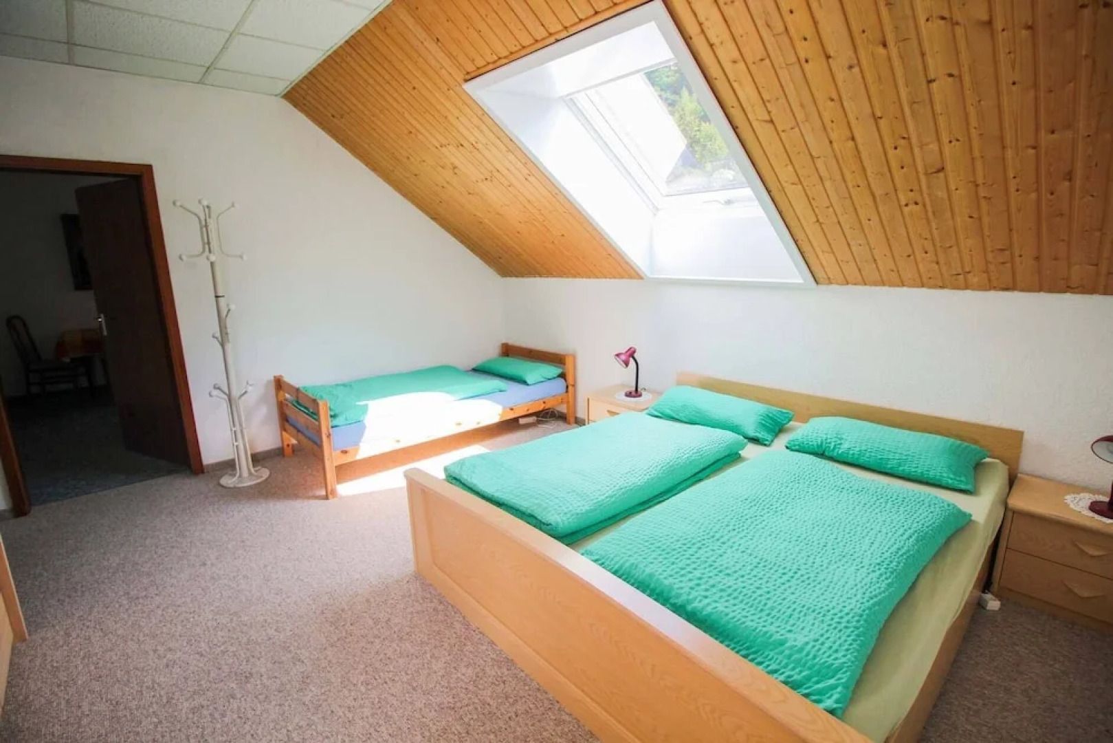 Haus Sonnenwalde - Familie Ruhe