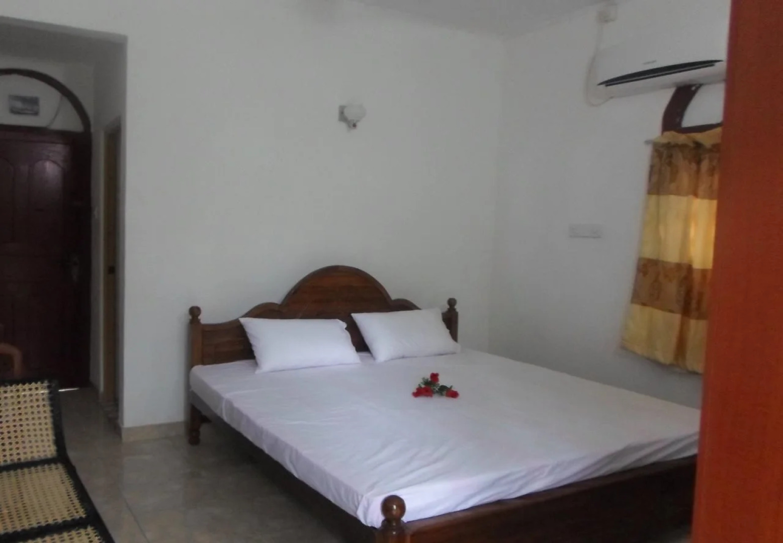 Raveena Home stay kumarakanda