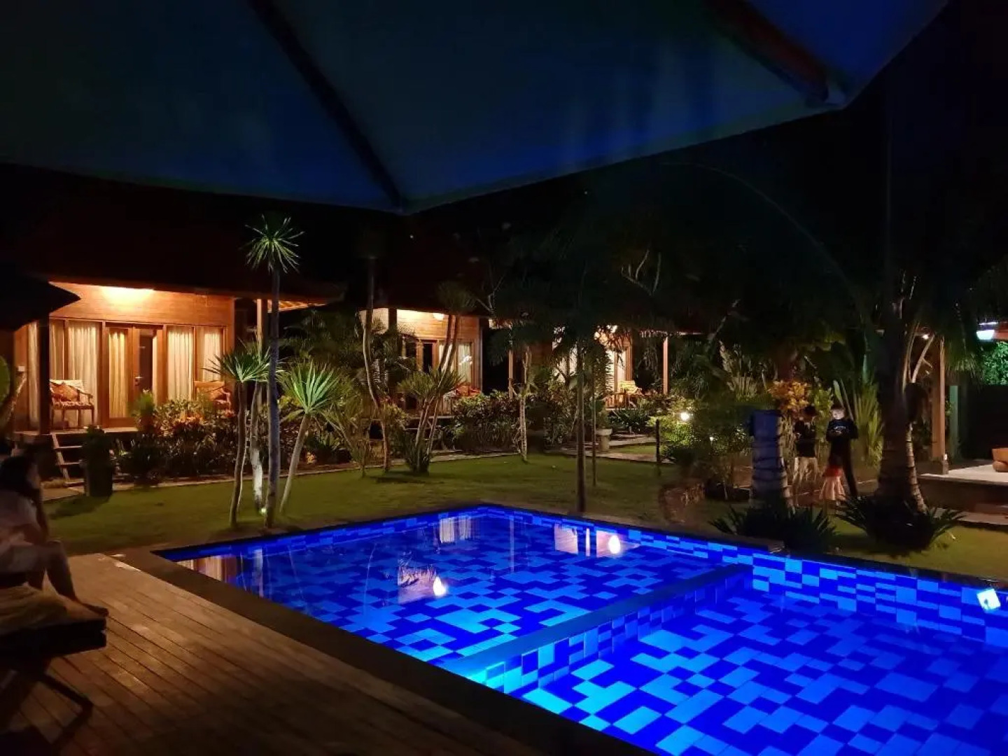 Kencana Garden Bungalow