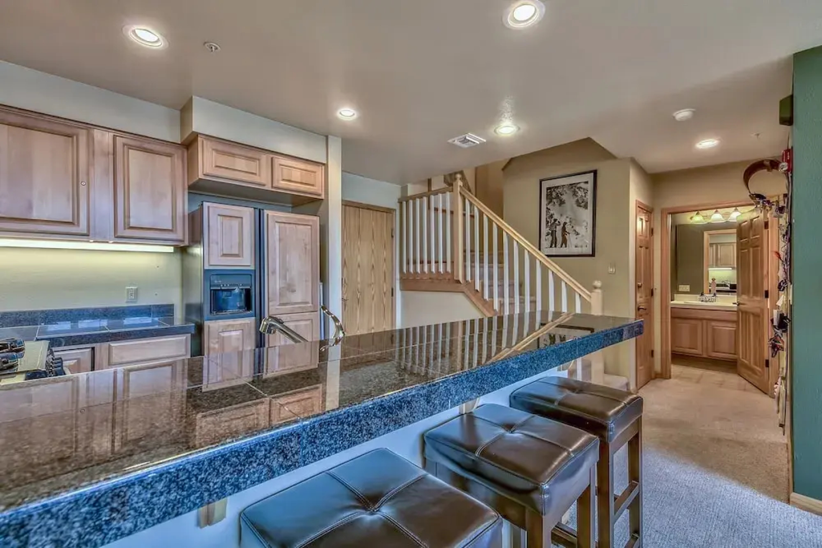 SC207 SnowCrest - 2 Br Condo