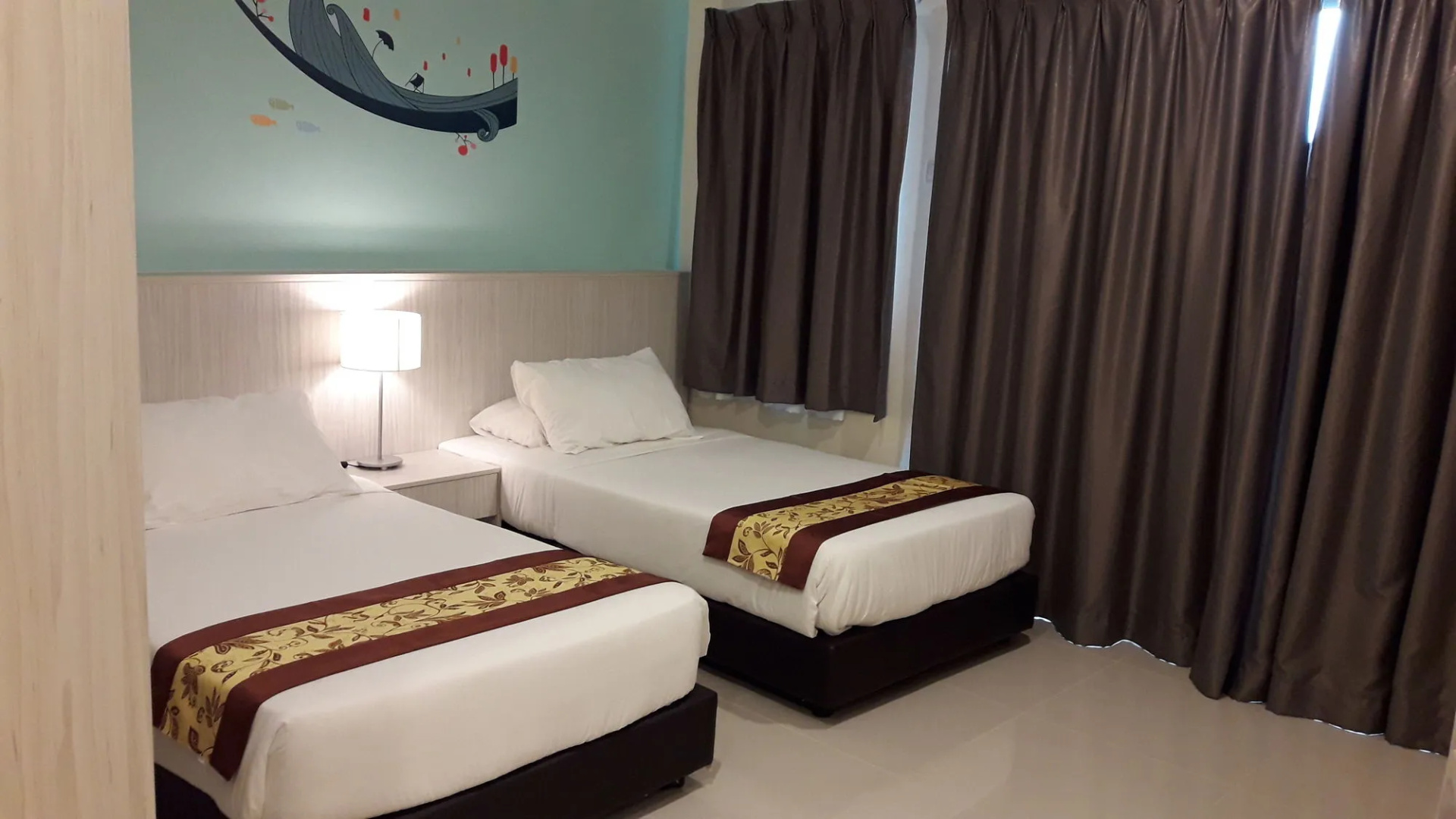 BEST WESTERN Marina Island Resort Pangkor